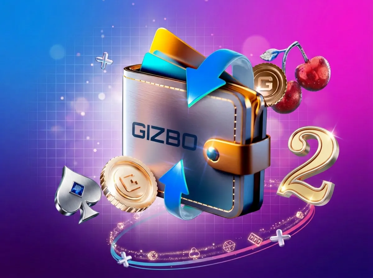 gizbo casino free spins