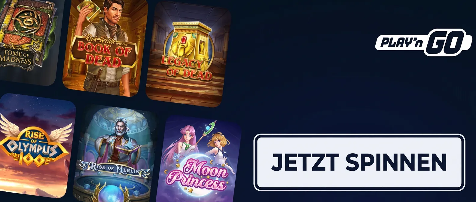 Degizbocasino.com slots spin play and go